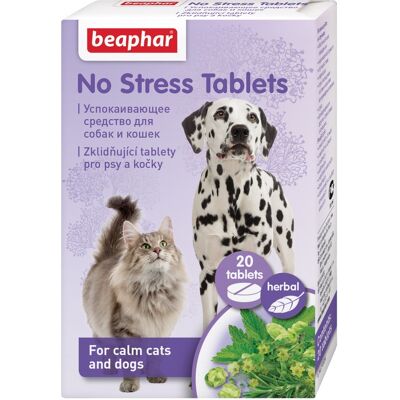 BEAPHAR No Stress 20 tablet BEAPHAR No Stress 20 tablet