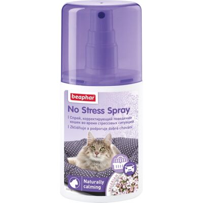 BEAPHAR No Stress Sprej 125 ml BEAPHAR No Stress Sprej 125 ml