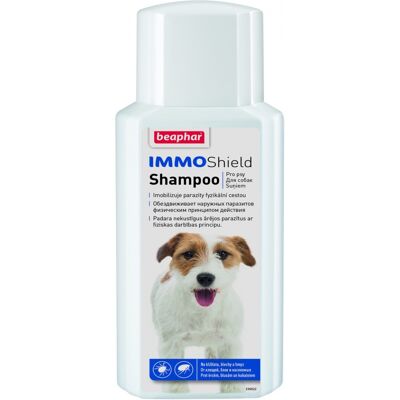 BEAPHAR IMMO Shield Šampón pre psy 200 ml BEAPHAR IMMO Shield Šampón pre psy 200 ml