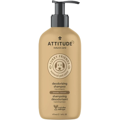 ATTITUDE Furry Friends šampón odstraňujúci zápach 473 ml ATTITUDE Furry Friends šampón odstraňujúci zápach 473 ml