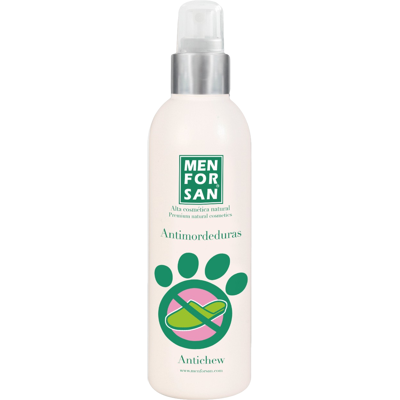 MENFORSAN Sprej proti okusovaniu nábytku pre psov 125 ml MENFORSAN Sprej proti okusovaniu nábytku pre psov 125 ml