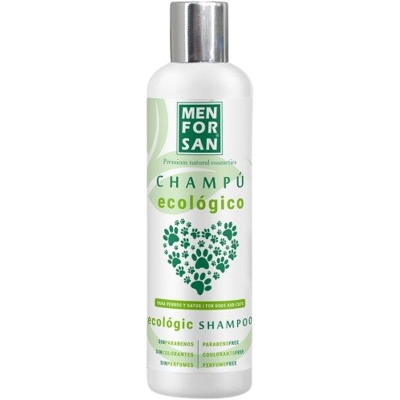 MENFORSAN Veľmi jemný ekologický šampón pre psov 300 ml MENFORSAN Veľmi jemný ekologický šampón pre psov 300 ml