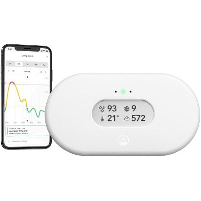 AIRTHINGS View Plus - monitor kvality vzduchu AIRTHINGS View Plus - monitor kvality vzduchu