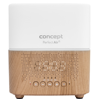 CONCEPT Aroma difuzér Perfect air light wood CONCEPT Aroma difuzér Perfect air light wood