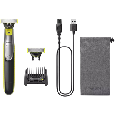 PHILIPS OneBlade Face 360 + 1 blade 360 QP2734/31 PHILIPS OneBlade Face 360 + 1 blade 360 QP2734/31
