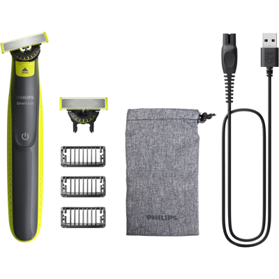 PHILIPS OneBlade 360 QP2724/31 Zastrihávač brady PHILIPS OneBlade 360 QP2724/31 Zastrihávač brady