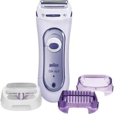 BRAUN Dámsky holiaci strojček LS 5560 BRAUN Dámsky holiaci strojček LS 5560