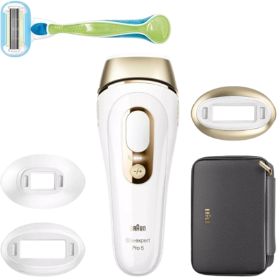 BRAUN Epilátor IPL Silk·expert Pro 5, PL5242 BRAUN Epilátor IPL Silk·expert Pro 5, PL5242