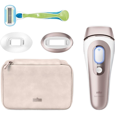 BRAUN Smart IPL Skin I·Expert, PL7147 bielo-ružový BRAUN Smart IPL Skin I·Expert, PL7147 bielo-ružový