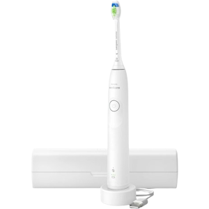 PHILIPS SONICARE Elektrická sonická zubná kefka 5300 HX7108/02 biela PHILIPS SONICARE Elektrická sonická zubná kefka 5300 HX7108/02 biela