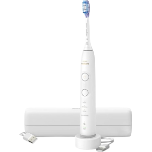 PHILIPS SONICARE Elektrická zubná kefka 7100 biela PHILIPS SONICARE Elektrická zubná kefka 7100 biela