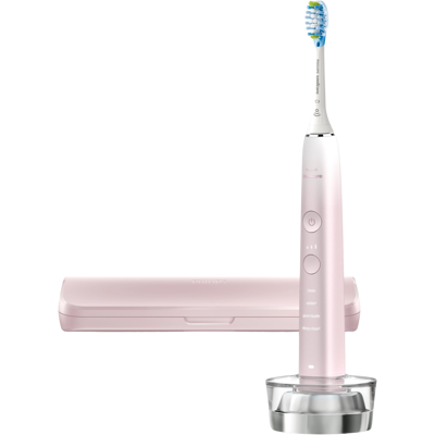 PHILIPS SONICARE DiamondClean II. Pink/White Gradient HX9911/84 PHILIPS SONICARE DiamondClean II. Pink/White Gradient HX9911/84