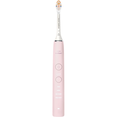 PHILIPS SONICARE Nabíjacia zubná kefka 9000 DiamondClean HX9911/21 ružová PHILIPS SONICARE Nabíjacia zubná kefka 9000 DiamondClean HX9911/21 ružová