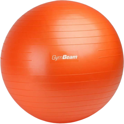 GYMBEAM Fitlopta FitBall orange 65 cm GYMBEAM Fitlopta FitBall orange 65 cm