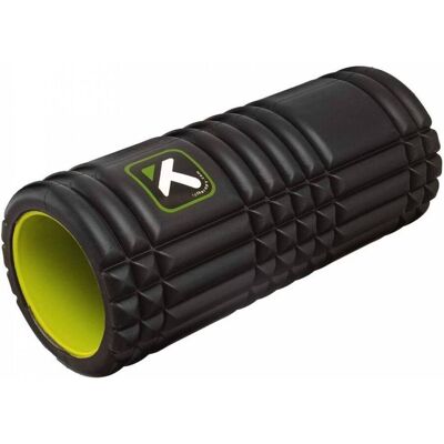 TRIGGER POINT GRID 1.0 Foam Roller, masážny valec, čierny 33 cm TRIGGER POINT GRID 1.0 Foam Roller, masážny valec, čierny 33 cm