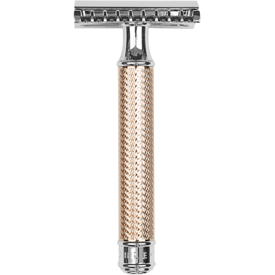 MÜHLE Holiaci strojček s otvorenou hlavicou - R41 rosegold MÜHLE Holiaci strojček s otvorenou hlavicou - R41 rosegold