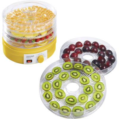 CONCEPT Sušička ovocia 6 plus SO1015 CONCEPT Sušička ovocia 6 plus SO1015