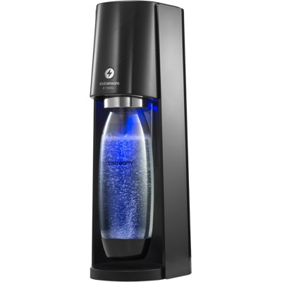 SODASTREAM E-Terra Black výrobník perlivej vody SODASTREAM E-Terra Black výrobník perlivej vody