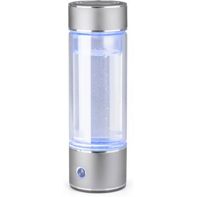 G21 Generátor vodíkovej vody Hydrovia 325, strieborný, 2500 ppb G21 Generátor vodíkovej vody Hydrovia 325, strieborný, 2500 ppb