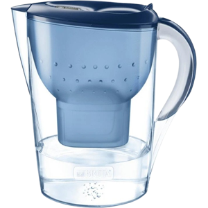 BRITA Marella XL Memo MX+ modrá filtračná kanvica 3.5 l BRITA Marella XL Memo MX+ modrá filtračná kanvica 3.5 l