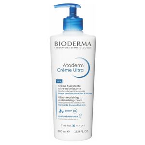 BIODERMA Atoderm krém ULTRA parfumovaný 500 ml