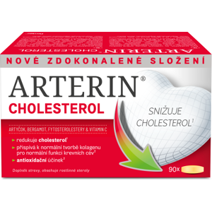 ARTERIN Cholesterol 90 tabliet