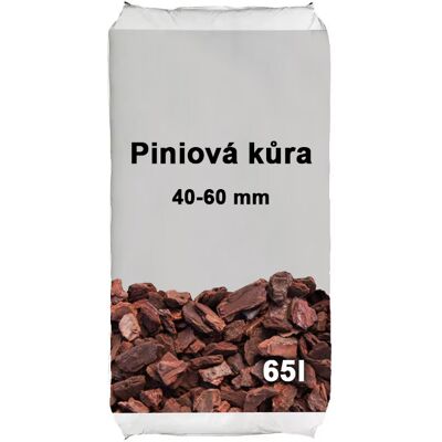 Zafido (dovozca) Píniová kôra 65 l AKCIA Zafido (dovozca) Píniová kôra 65 l AKCIA