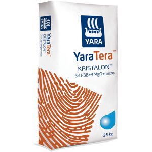 Yara Kristalon Hnedý 03-11-38+4MgO+ME 25 kg Yara Kristalon Hnedý 03-11-38+4MgO+ME 25 kg