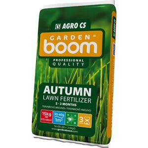 AGRO CS Garden Boom Autumn 14-00-28+3MgO 15 kg AGRO CS Garden Boom Autumn 14-00-28+3MgO 15 kg