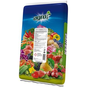 AGRO CS AGRO Hnojivo pre okrasné dreviny 20 kg 07-10-17+MgO AGRO CS AGRO Hnojivo pre okrasné dreviny 20 kg 07-10-17+MgO