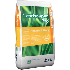 ICL Landscaper Pro Autumn and Winter trávnikové hnojivo 15 kg ICL Landscaper Pro Autumn and Winter trávnikové hnojivo 15 kg