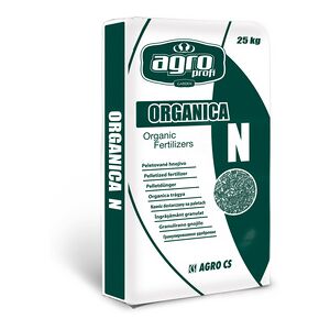 AGRO CS ORGANICA N 25 kg AGRO CS ORGANICA N 25 kg