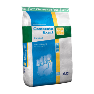 ICL Osmocote Exact 12-14M 15-9-11+2MgO+TE 25 kg ICL Osmocote Exact 12-14M 15-9-11+2MgO+TE 25 kg