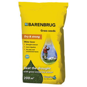 Barenbrug trávna zmes Water Saver 5 kg Barenbrug trávna zmes Water Saver 5 kg