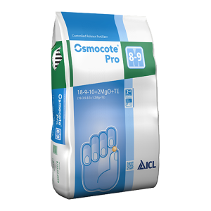 ICL Osmocote Pro 8-9M 18-9-10+2MgO+TE 25 kg ICL Osmocote Pro 8-9M 18-9-10+2MgO+TE 25 kg
