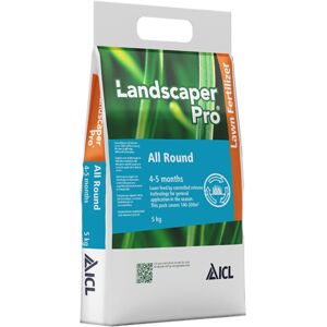 ICL Landscaper Pro All Round trávnikové hnojivo 5 kg ICL Landscaper Pro All Round trávnikové hnojivo 5 kg