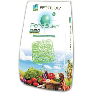 Fertistav FertiStaR - stabilizovaná močovina - 15 kg Fertistav FertiStaR - stabilizovaná močovina - 15 kg