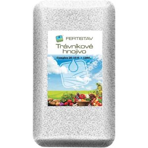 Fertistav Profi trávnikové hnojivo 20 kg 20-10-8 + 12SO3 Fertistav Profi trávnikové hnojivo 20 kg 20-10-8 + 12SO3