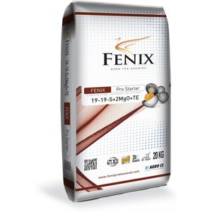 AGRO CS FENIX Pro Starter trávnikové hnojivo 20 kg AGRO CS FENIX Pro Starter trávnikové hnojivo 20 kg
