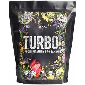 Bio Cycle Grow s.r.o. TURBO! Pôdne vitamíny pre záhradu 4 l Bio Cycle Grow s.r.o. TURBO! Pôdne vitamíny pre záhradu 4 l