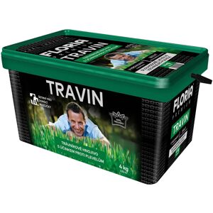 AGRO CS FLORIA PREMIUM trávnikové hnojivo Travin 4 kg AGRO CS FLORIA PREMIUM trávnikové hnojivo Travin 4 kg