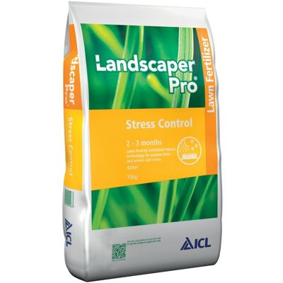ICL Landscaper Pro Stress Control trávnikové hnojivo 15 kg ICL Landscaper Pro Stress Control trávnikové hnojivo 15 kg