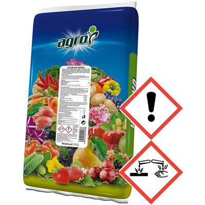 AGRO CS AGRO Dusíkaté vápno 20 kg AGRO CS AGRO Dusíkaté vápno 20 kg