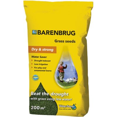 Barenbrug trávna zmes Water Saver 5 kg Barenbrug trávna zmes Water Saver 5 kg