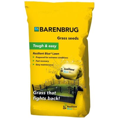 Barenbrug trávna zmes Resilient Blue Lawn 5 kg Barenbrug trávna zmes Resilient Blue Lawn 5 kg