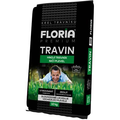 AGRO CS AGRO FLORIA Travin 10 kg AGRO CS AGRO FLORIA Travin 10 kg