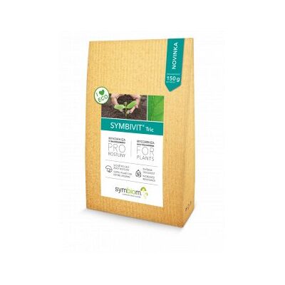 Symbiom Symbivit TRIC mykorhízne huby 3 kg Symbiom Symbivit TRIC mykorhízne huby 3 kg
