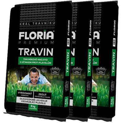 AGRO CS AGRO FLORIA Travin 30 kg AGRO CS AGRO FLORIA Travin 30 kg