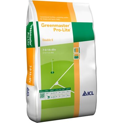 ICL Greenmaster Pro-Lite Double K trávnikové hnojivo 25 kg ICL Greenmaster Pro-Lite Double K trávnikové hnojivo 25 kg