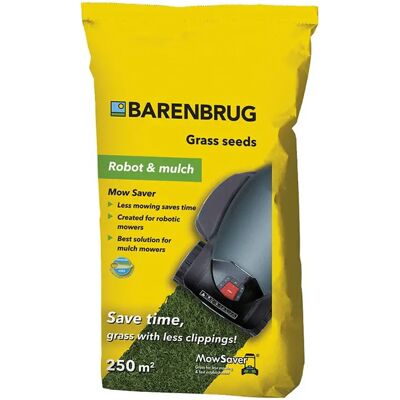 Barenbrug trávna zmes Mow Saver 5 kg Barenbrug trávna zmes Mow Saver 5 kg
